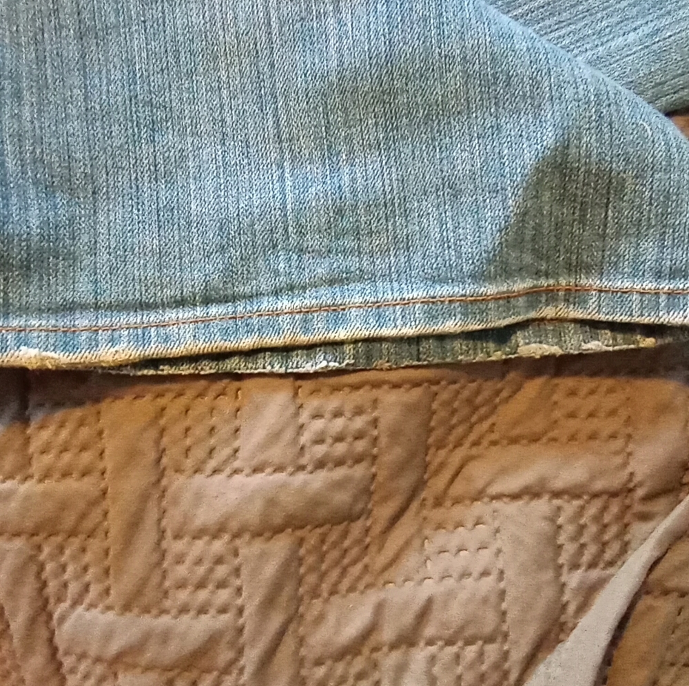 Low Rise Bootcut Jeans - Picture 5 of 5